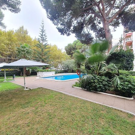 Salou Centro Playa Apartment Exterior foto