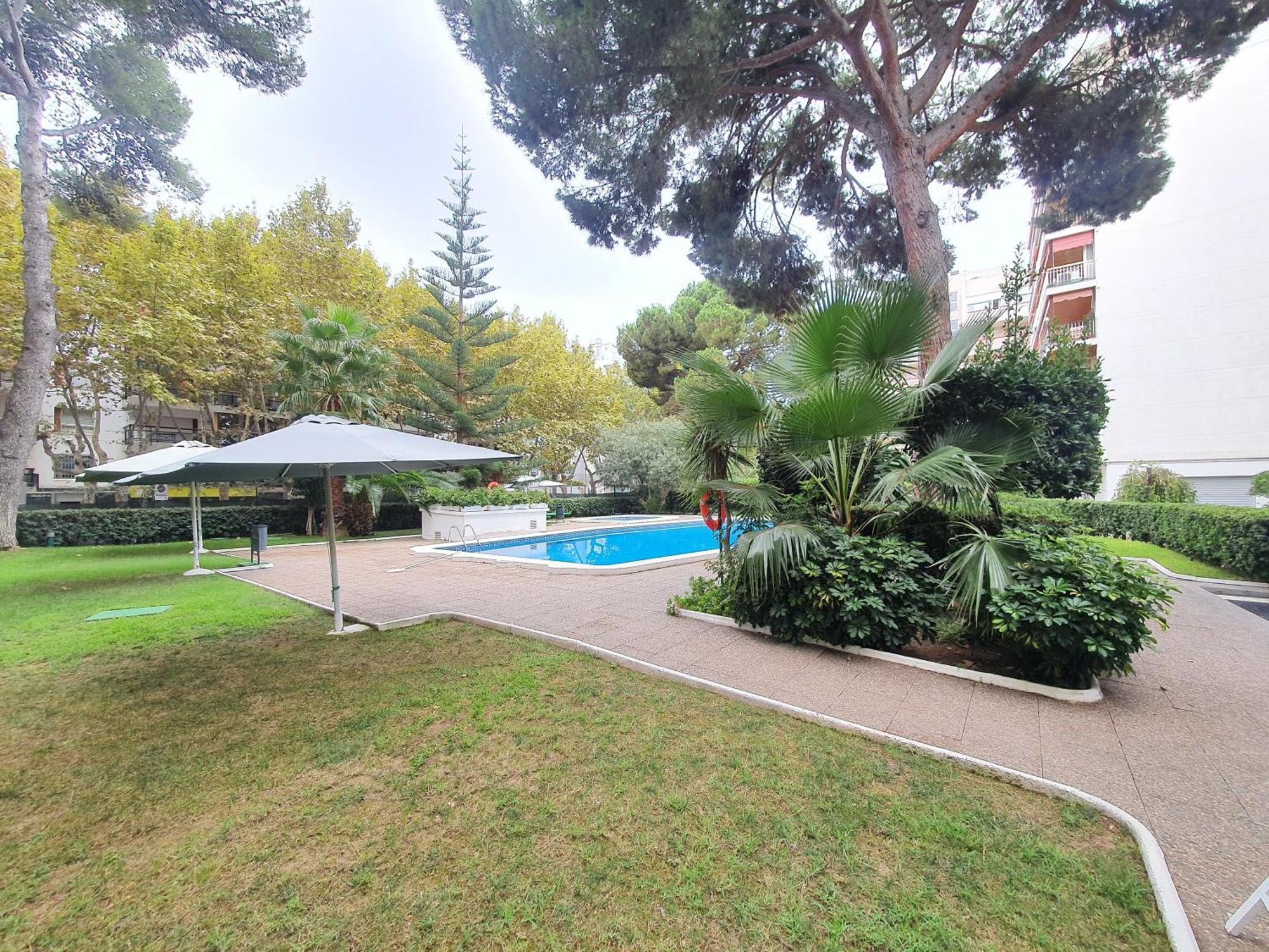Salou Centro Playa Apartment Exterior foto