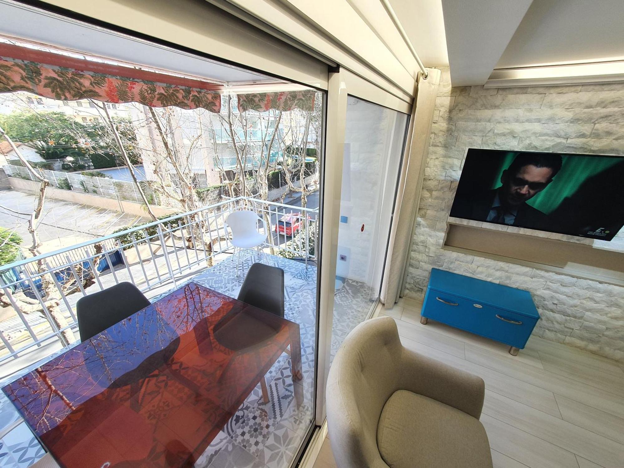 Salou Centro Playa Apartment Exterior foto
