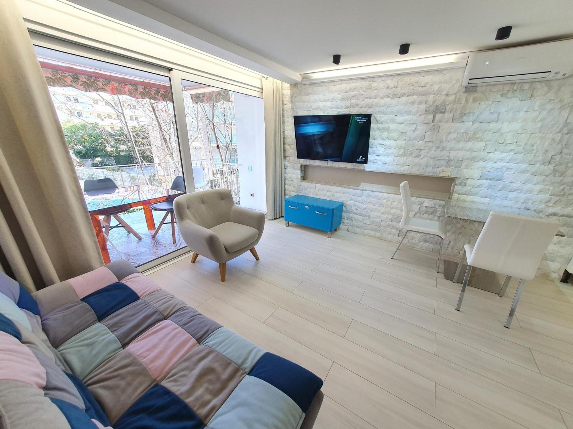 Salou Centro Playa Apartment Exterior foto