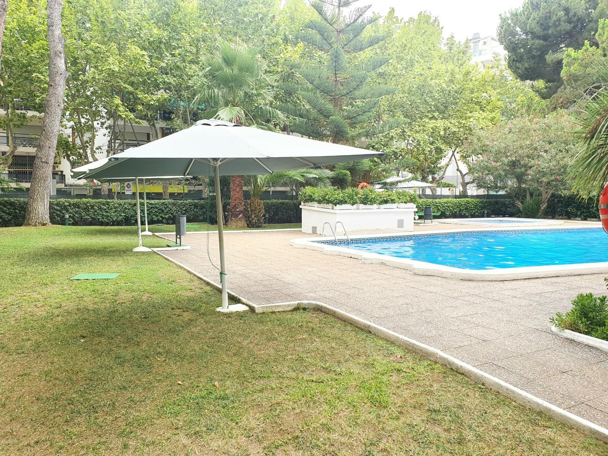 Salou Centro Playa Apartment Exterior foto