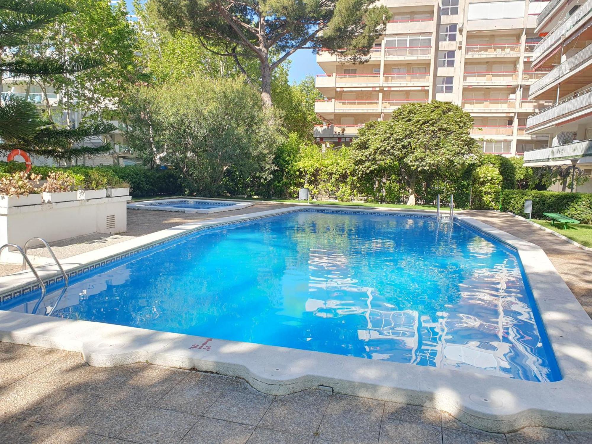 Salou Centro Playa Apartment Exterior foto