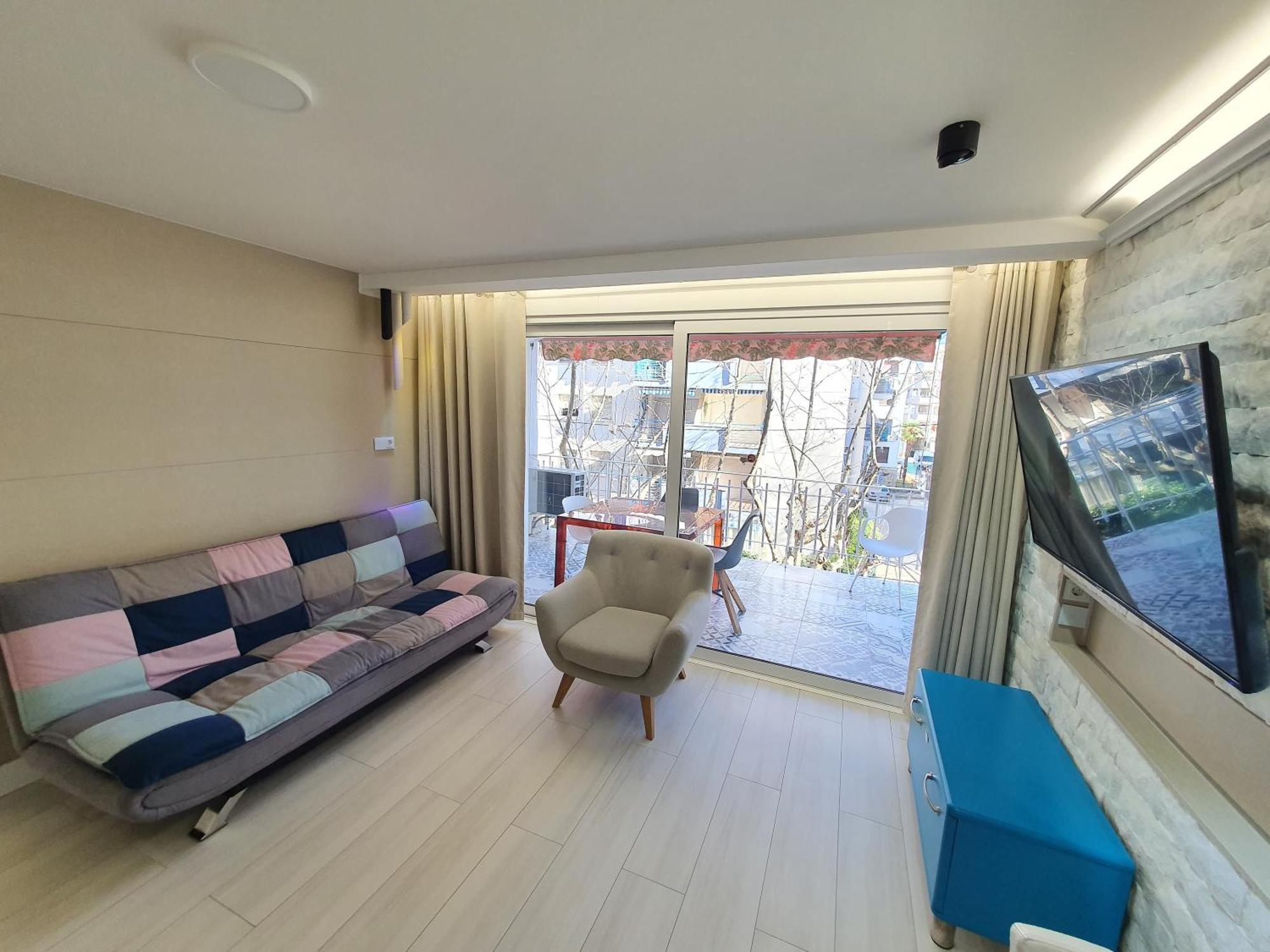 Salou Centro Playa Apartment Exterior foto