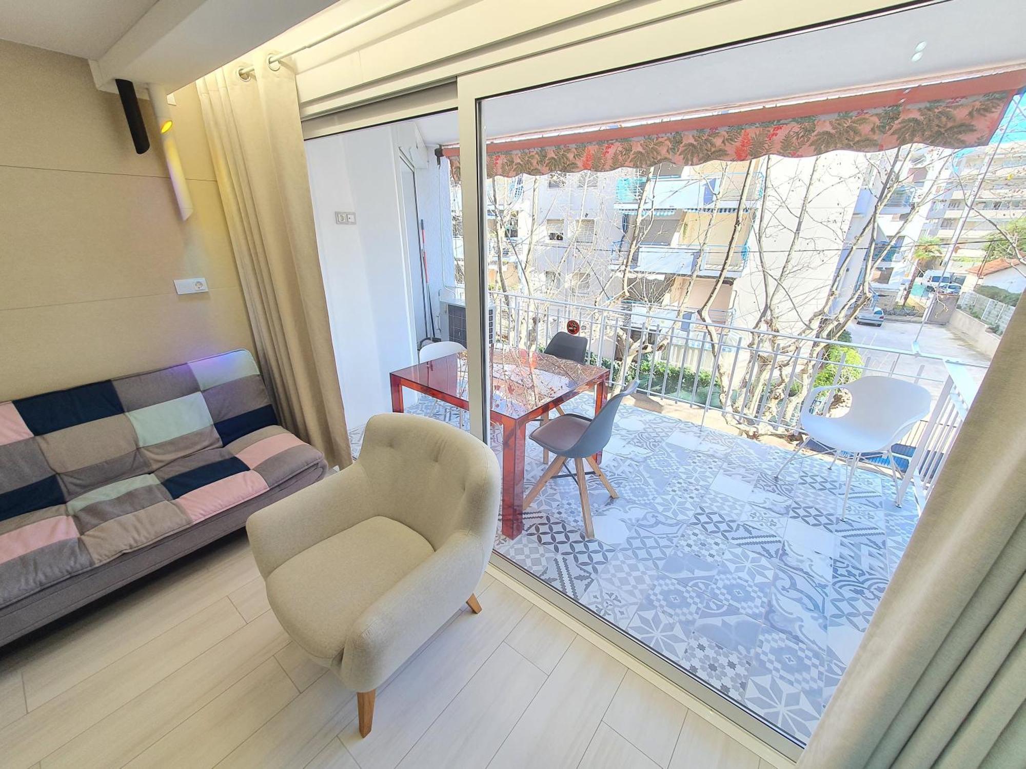 Salou Centro Playa Apartment Exterior foto