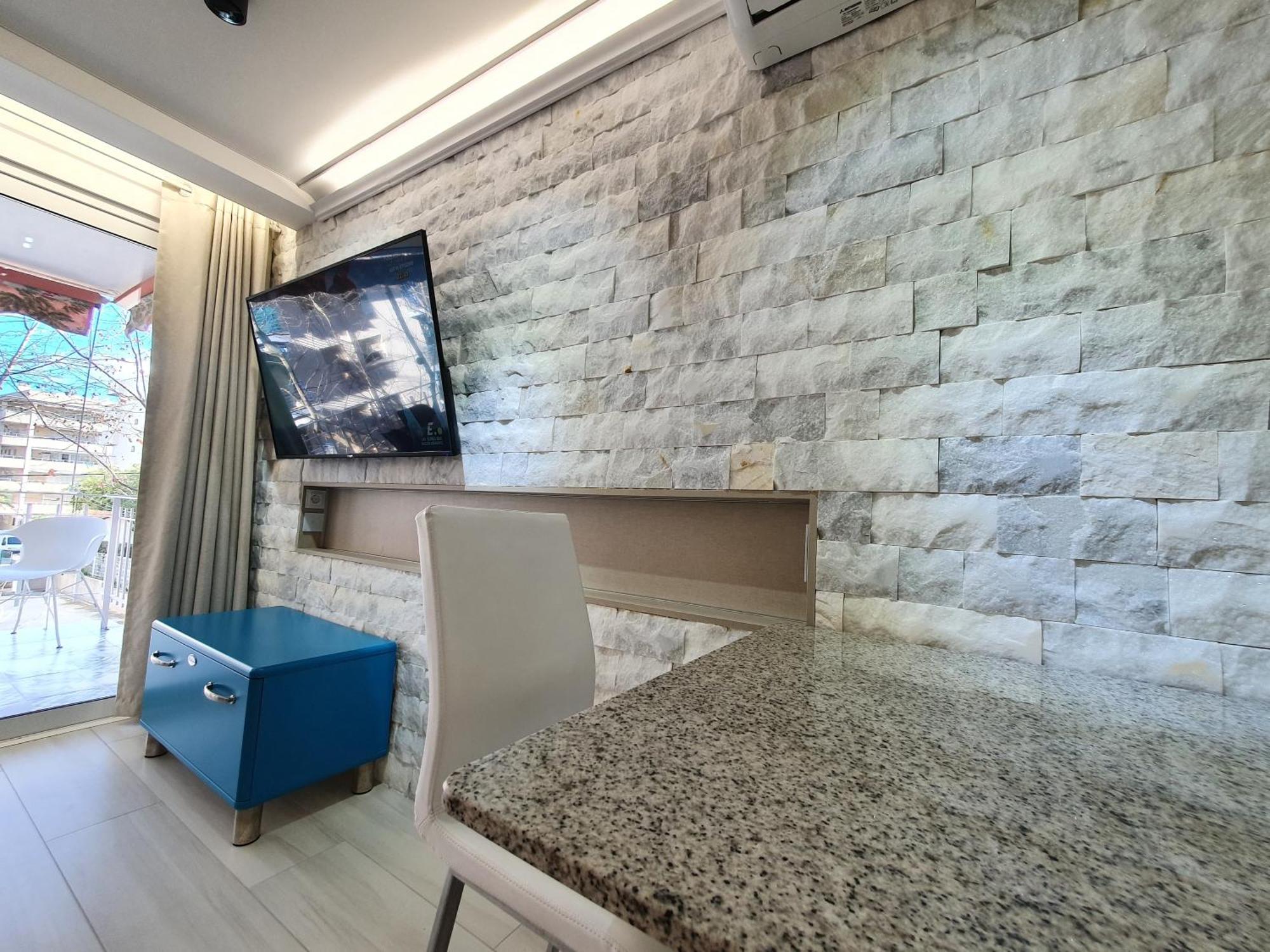 Salou Centro Playa Apartment Exterior foto