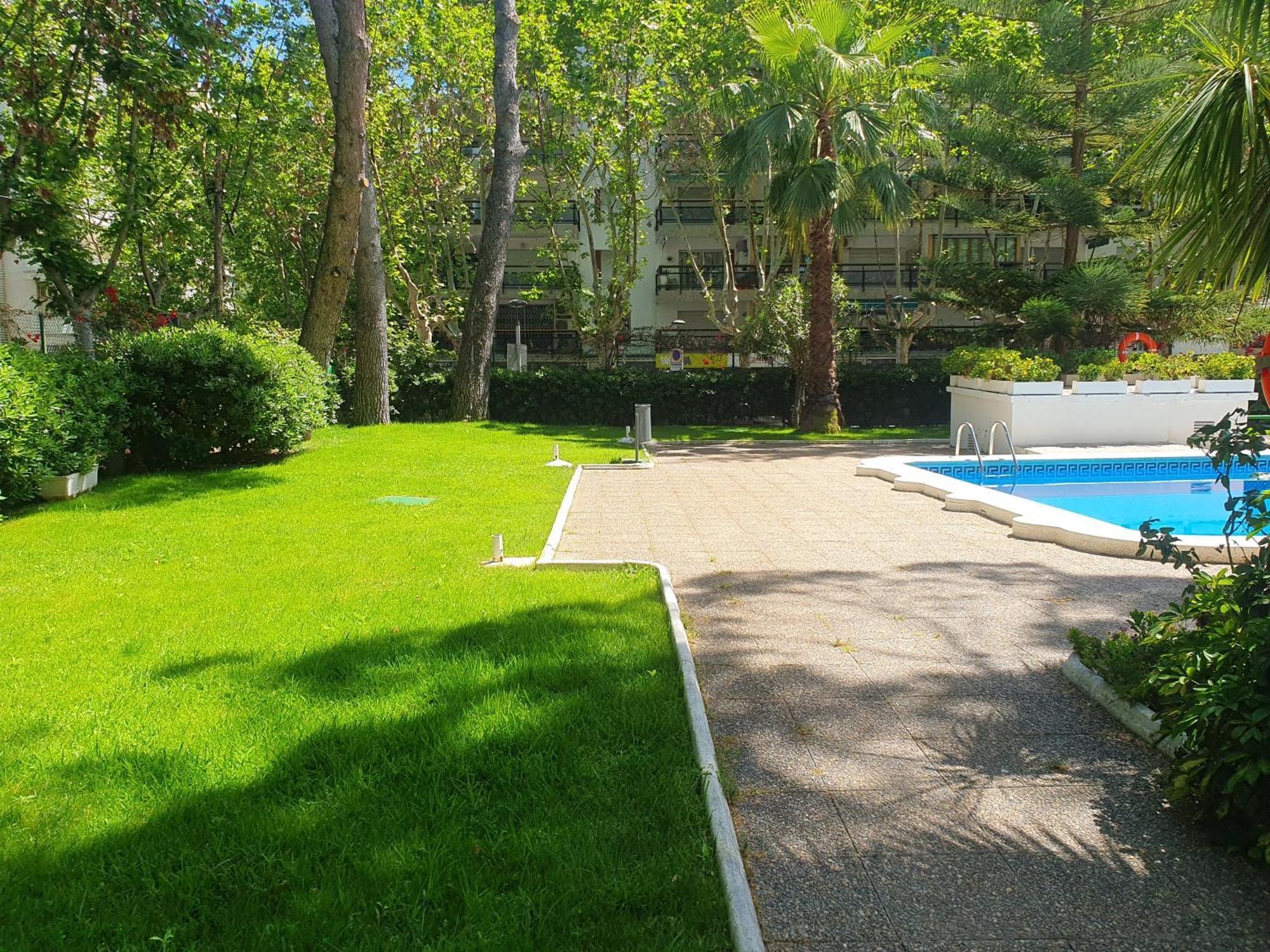 Salou Centro Playa Apartment Exterior foto