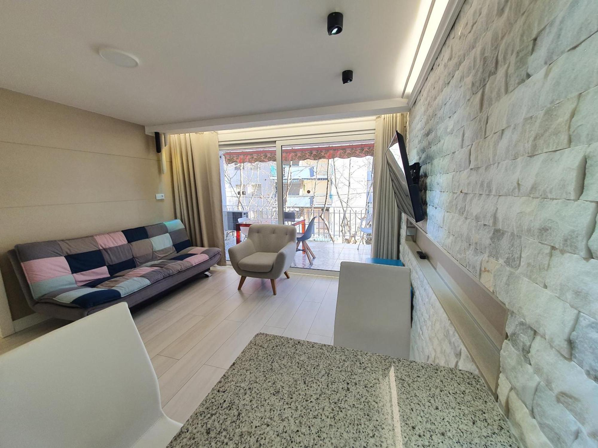 Salou Centro Playa Apartment Exterior foto